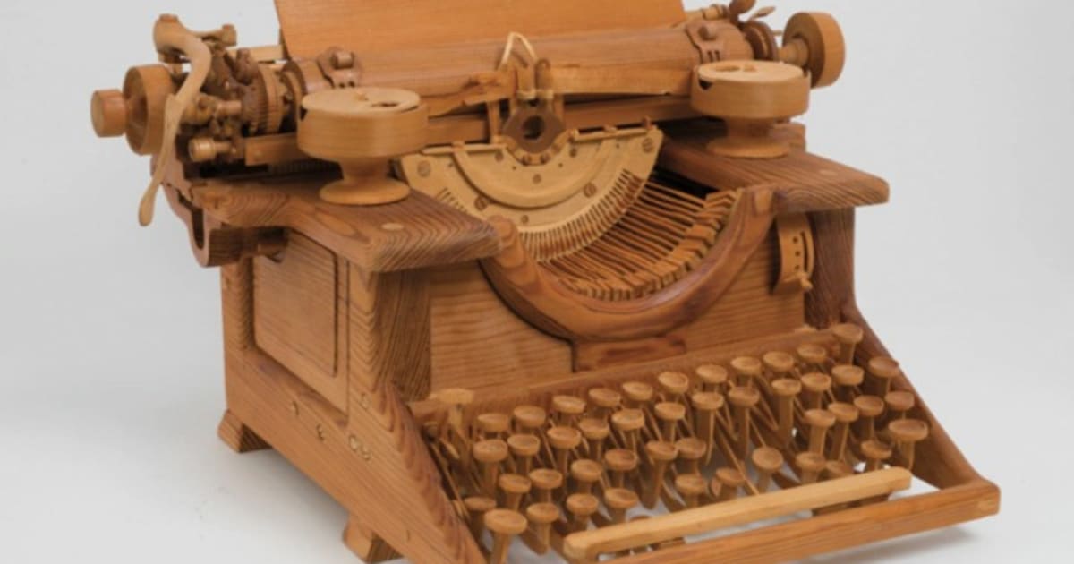 Foo Fighters Lyrics Hand Typed on an Antique Typewriter -  Israel