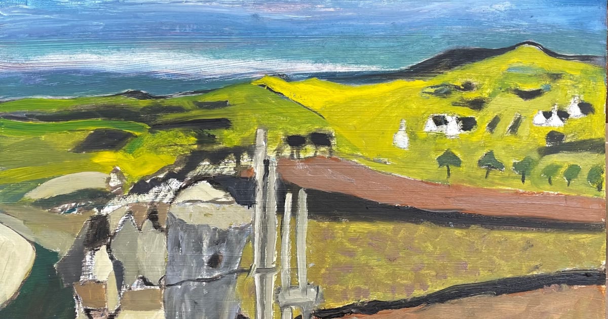 David Martin | John Martin Gallery
