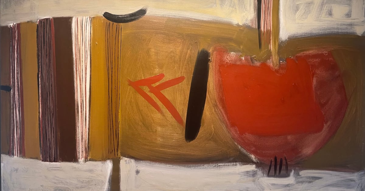 Terry Frost - Works | jcfa