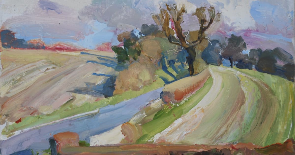 Oliver Akers Douglas Works Eastwood Fine Art