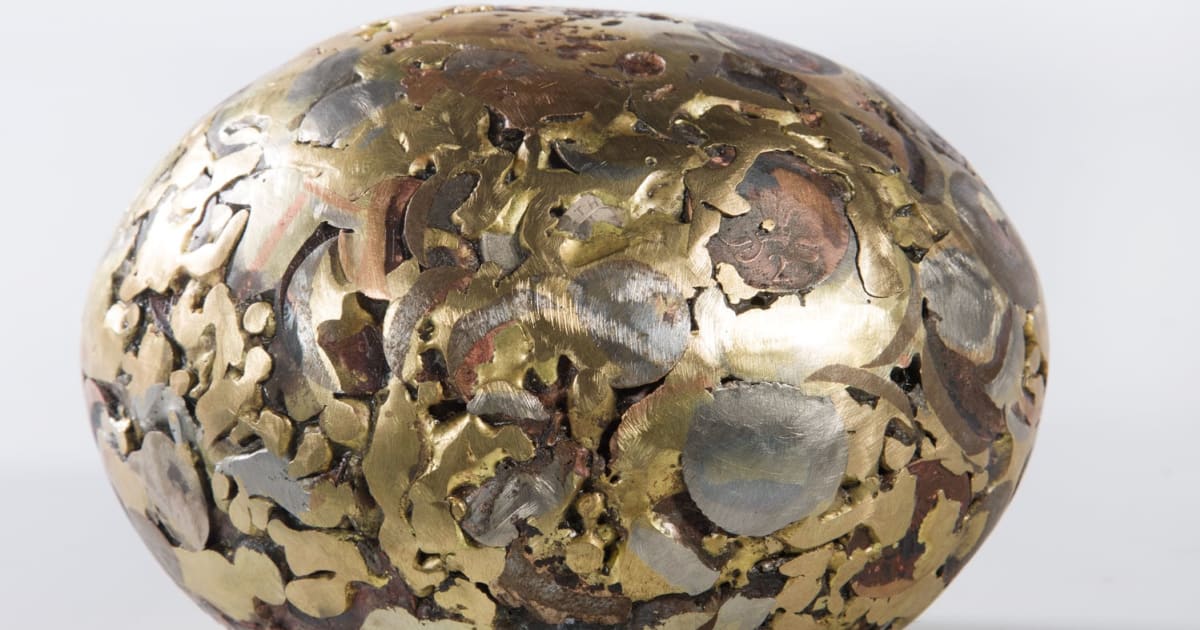 STEVE DILWORTH three new objects 9 September 2022 Kilmorack Gallery