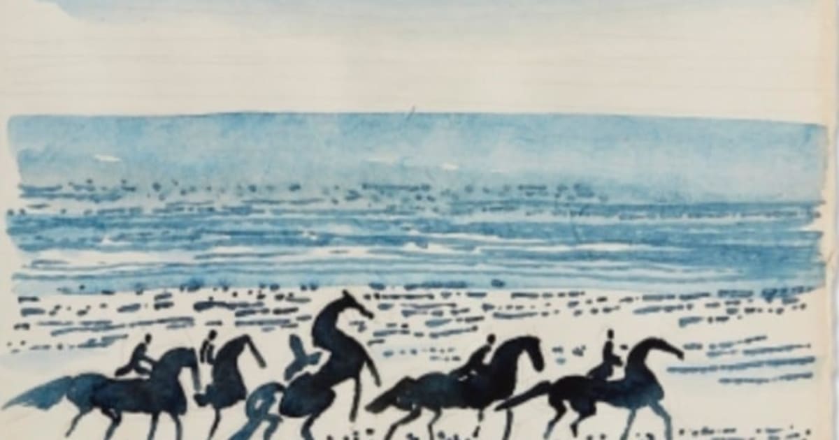 ANDRÉ BRASILIER LITHOGRAPHS 1958-1991 Andre Brasilier: Lithographies 1958-1991 by LE PICHON, Yann