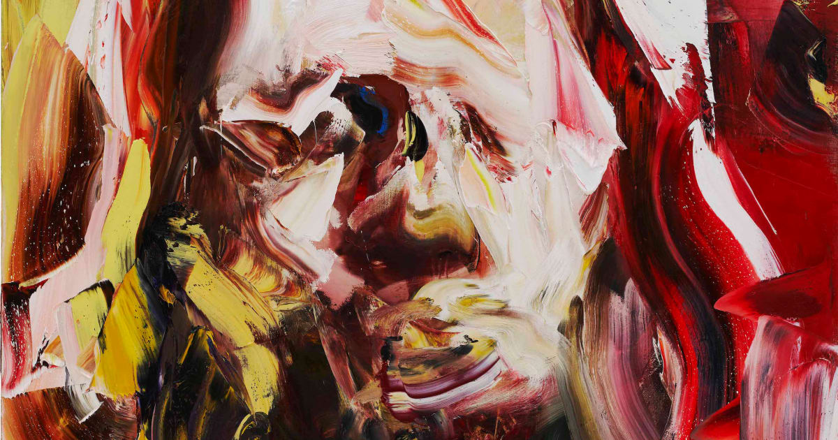 Yukimasa Ida, Og, 2022 | Mariane Ibrahim Gallery