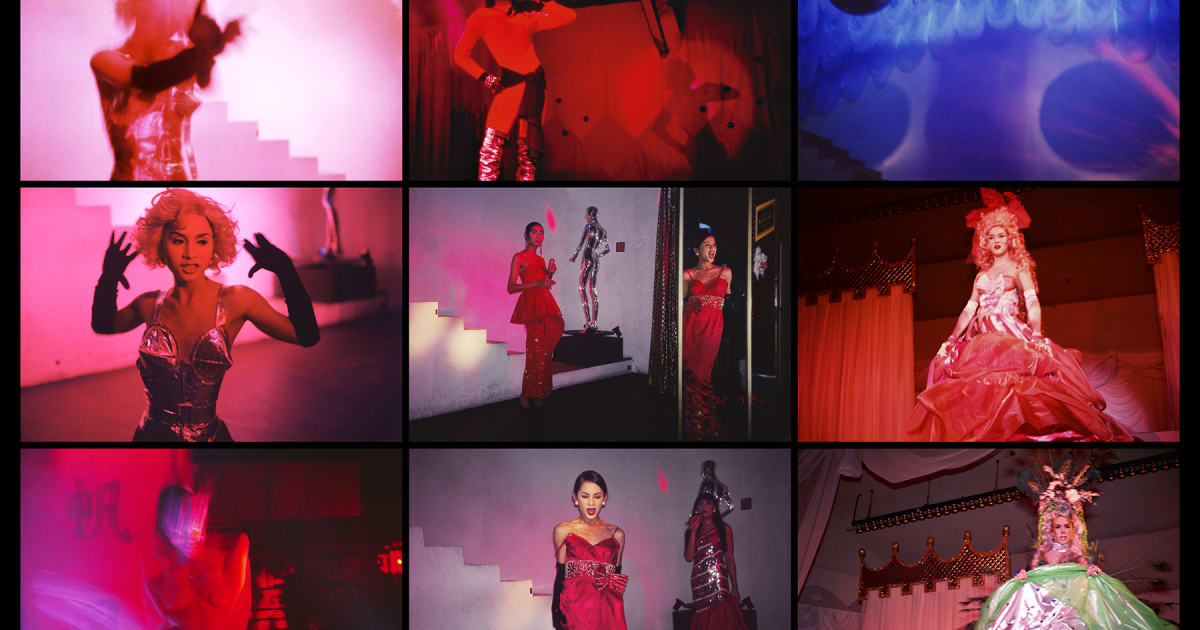 Nan Goldin, Showtime, Bangkok / New York, 1992 - 1995, 2019 | Marian Goodman