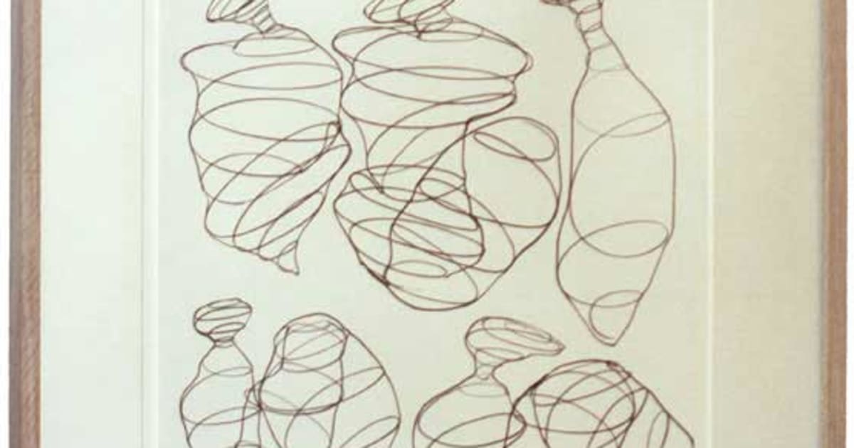 Tony Cragg, Untitled (1681), 1998 | Marian Goodman