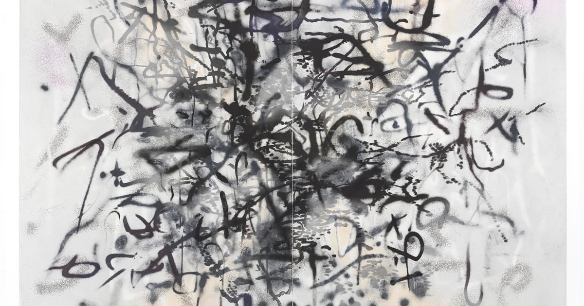MARK TOBEY (1890-1976), Gold and Black Night | Christie's