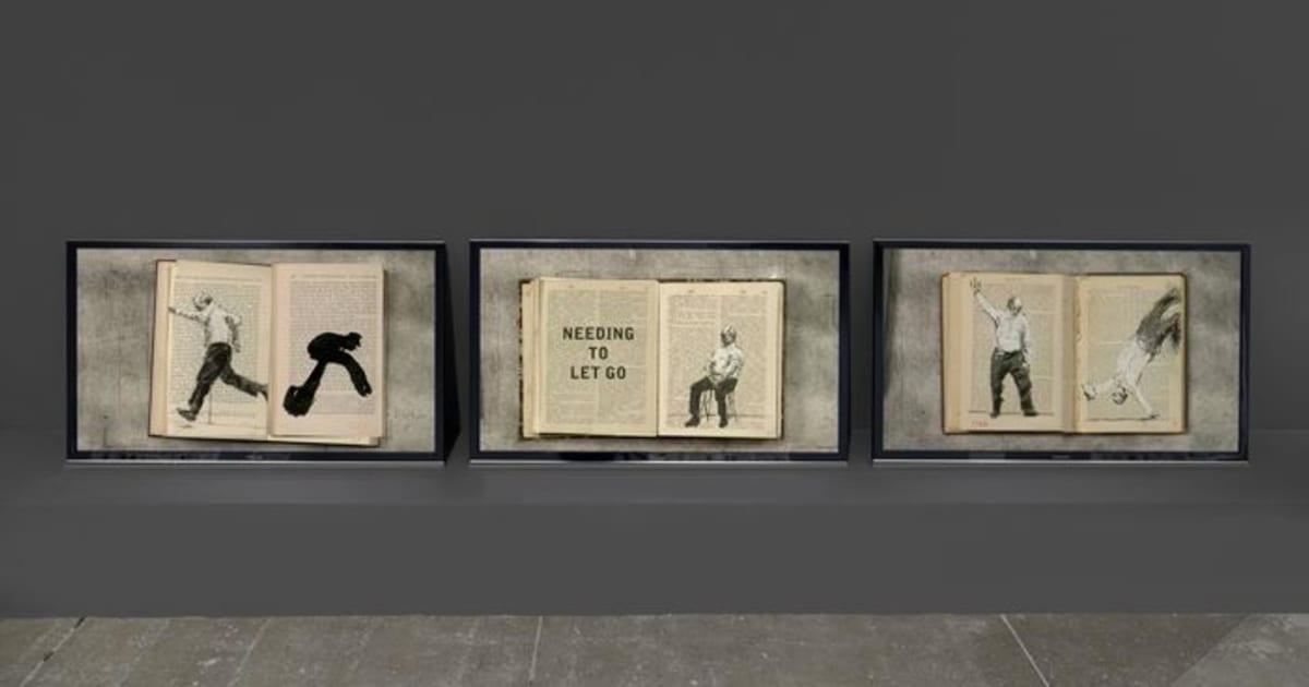 William Kentridge, NO, IT IS, 2012 | Marian Goodman