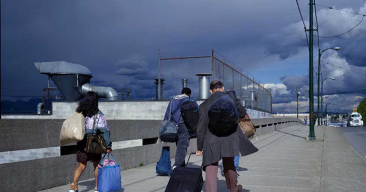 Jeff Wall, Overpass, edition AP, 2001 | Marian Goodman