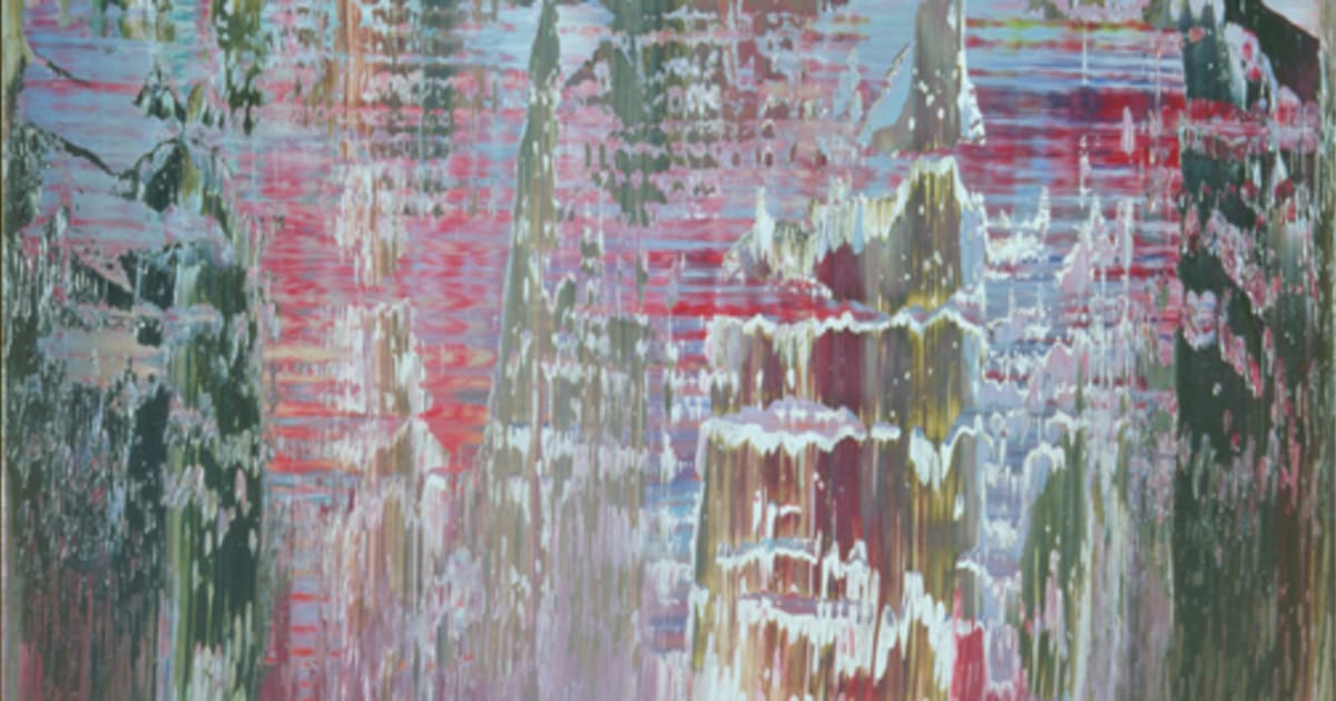 Gerhard Richter: 92 Zeichnungen / 92 Drawings | North East