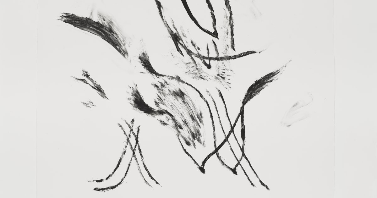 Julie Mehretu, Codex Monotypes #85, 2018 | Marian Goodman Julie Mehretu, Codex Monotypes #85, 2018 | Marian Goodman