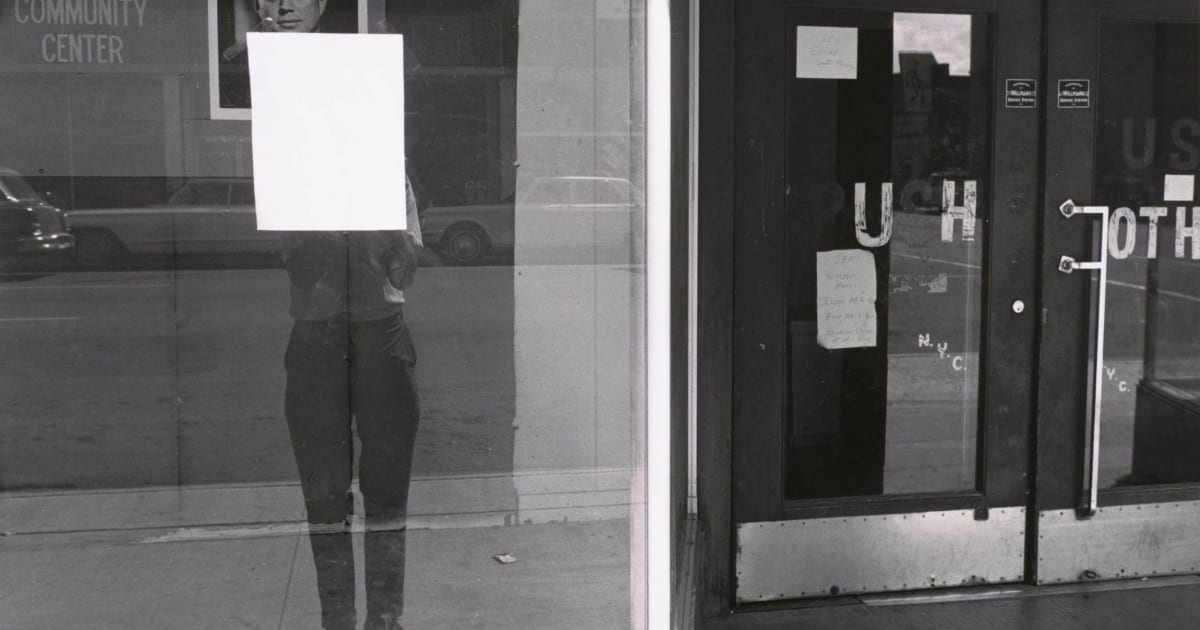 Lee Friedlander - Works | Marshall Gallery