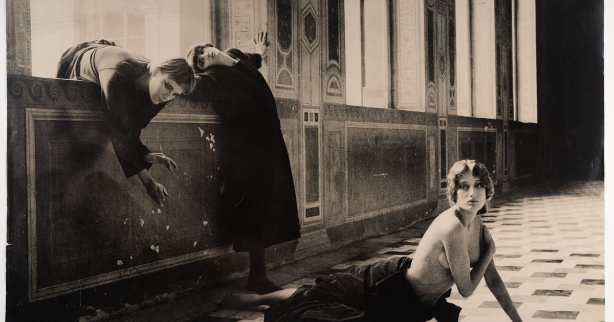 Deborah turbeville comme des garçons 1981 2025