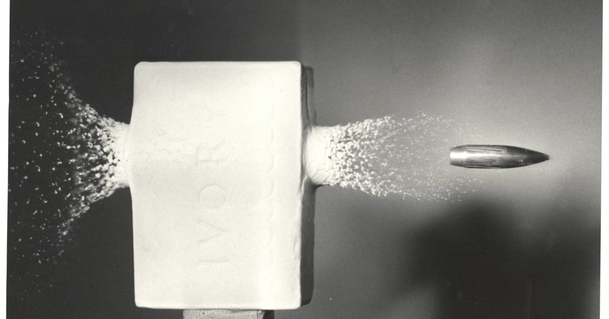 Harold Edgerton | Whitney Museum of American Art