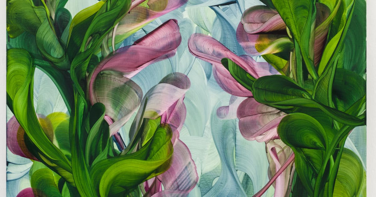 Michele Fletcher - Works | MINT GALLERY