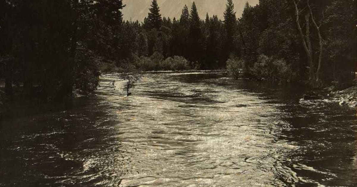 Ansel Adams Works Morehouse Gallery