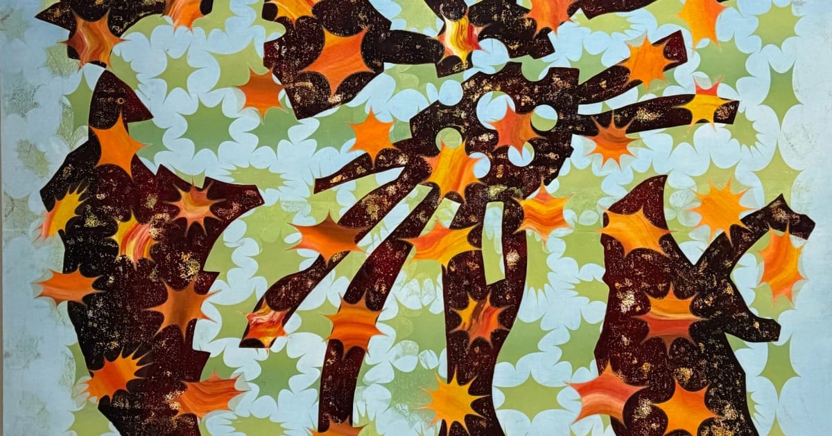 Philip Taaffe - Works | Morrison Gallery