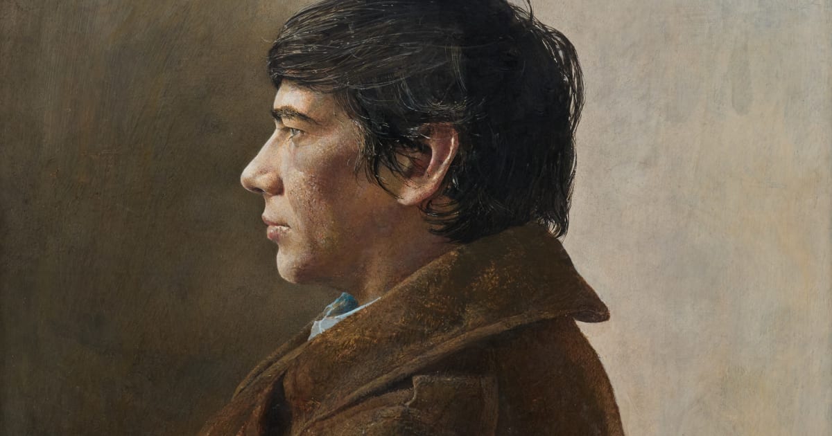 Andrew Wyeth, Buzzard's Glory, 1968 | Schoelkopf Gallery