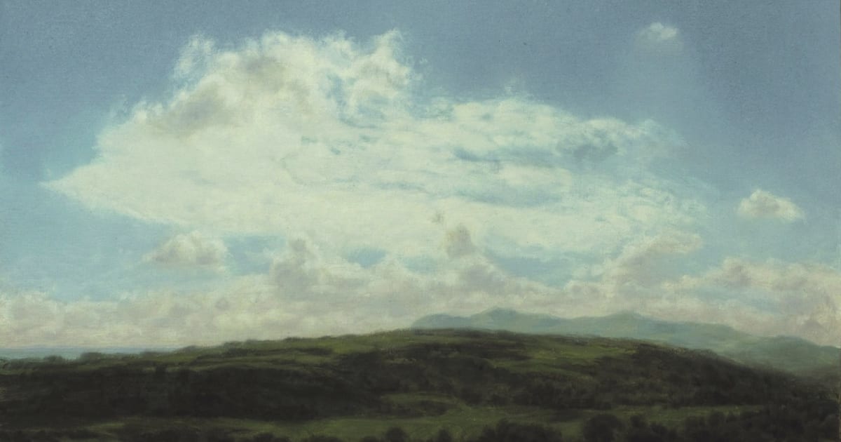 Keith Epps - Works | Open Eye Gallery