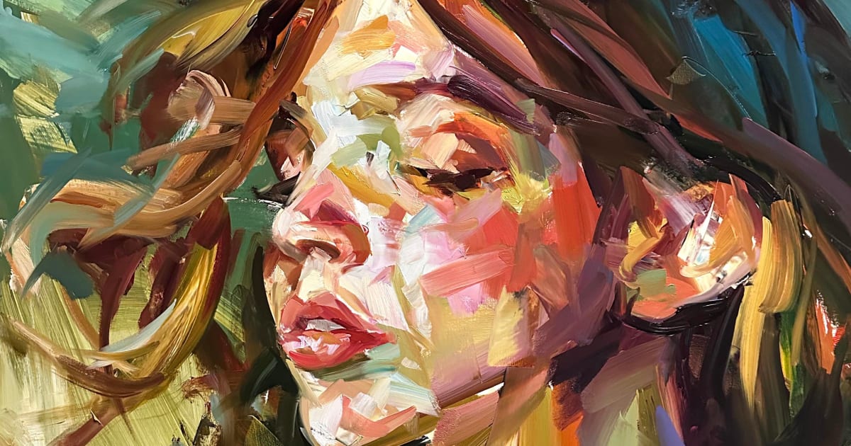 Paul Wright, A face in the crowd, 2025 | Paul Wright