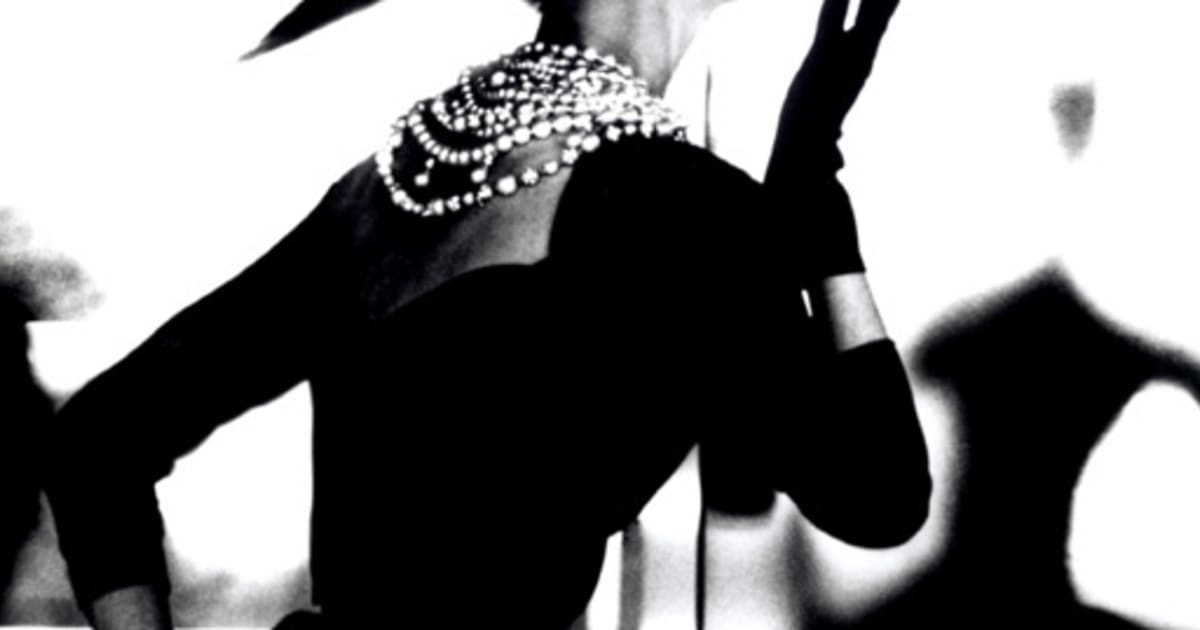 Lillian Bassman - Works | Peter Fetterman Gallery