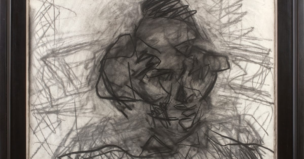 Frank Auerbach | Piano Nobile