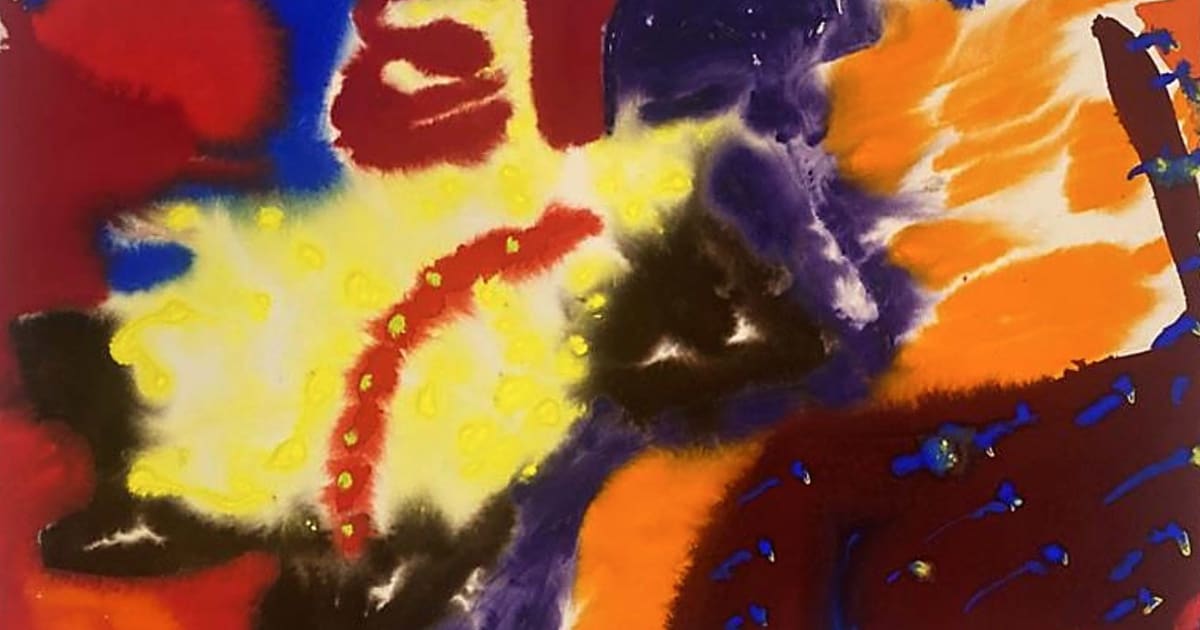 Patrick Heron, May 11, 1986 | Portland Gallery