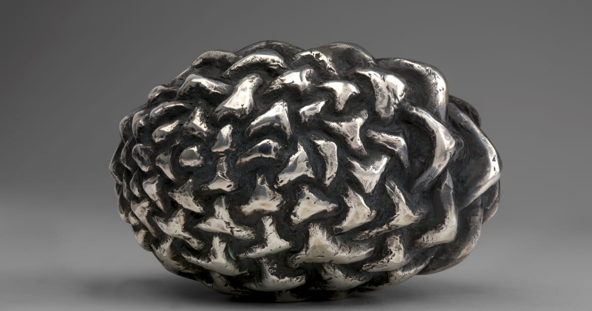 Peter Randall-Page, Little Nut Tree Seed, 2002 | Portland Gallery