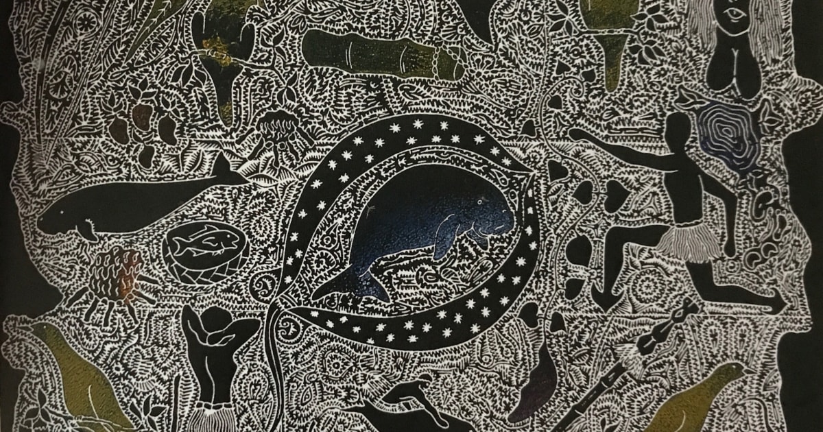 Art in the Torres Strait Islands - Japingka Aboriginal Art