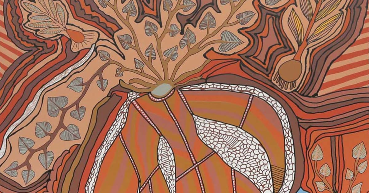 Doris Gingingara | Rebecca Hossack Art Gallery