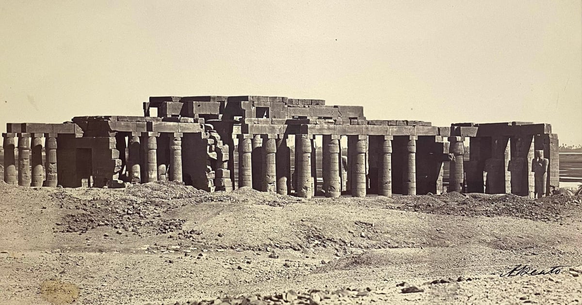 Antonio Beato - Biography | Robert Klein Gallery