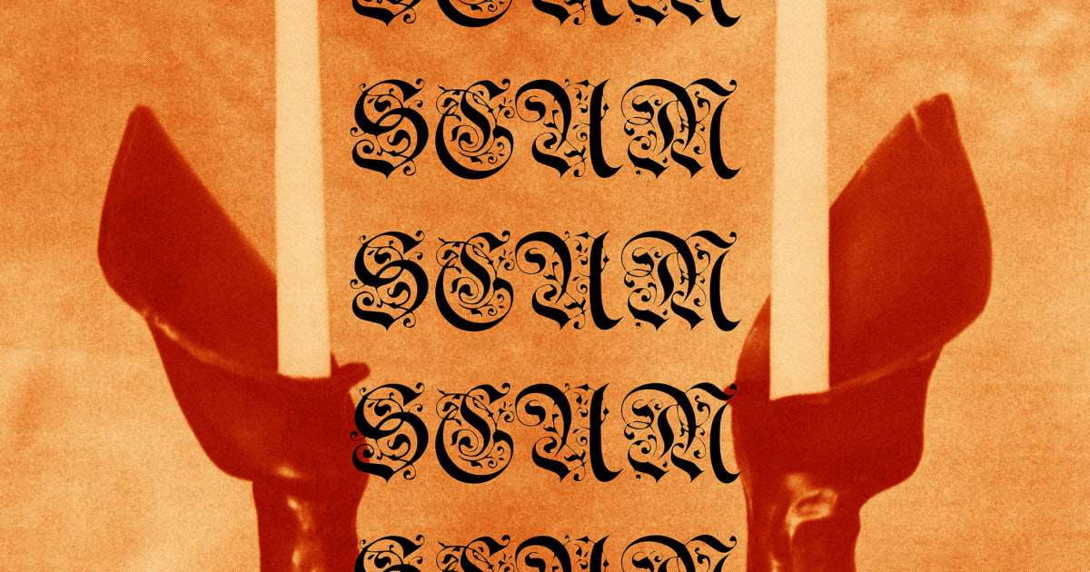 Tony Garifalakis - Scum Suite | Sarah Scout Presents