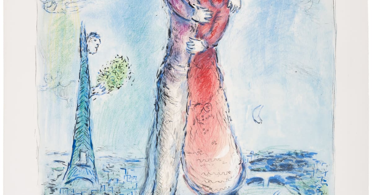 Chagall: Love, Visions and Dreams | 2 May - 15 June 2024