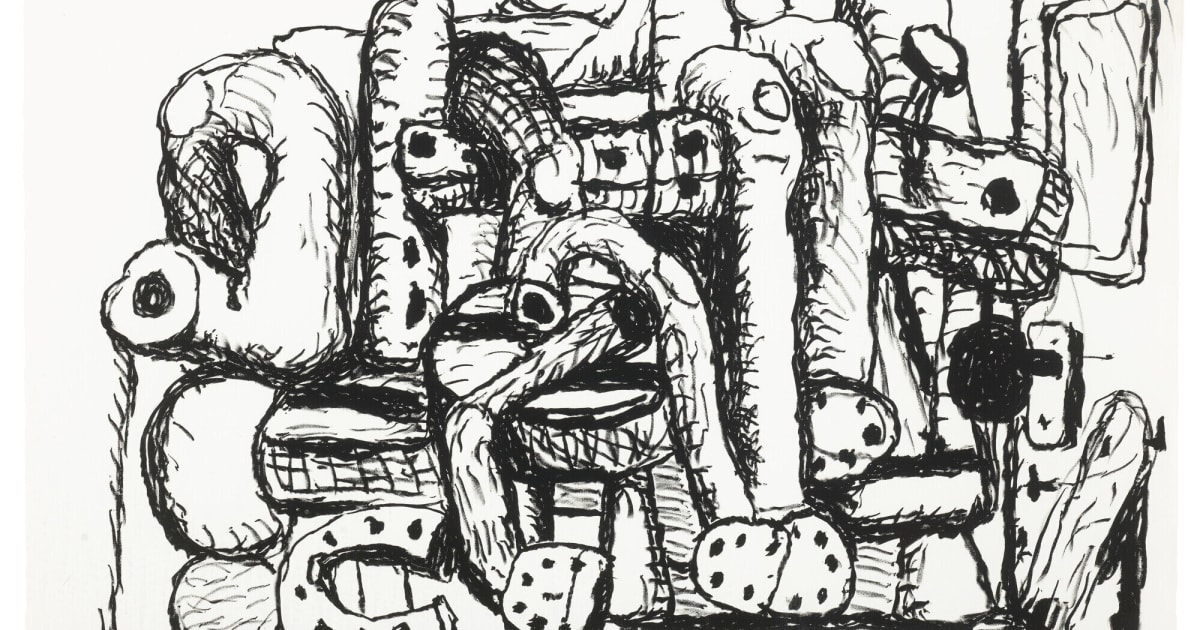 アート・デザイン・音楽 Philip Guston PRINTS Philip Guston Monument Canvas Print 16 x 20 | eBay
