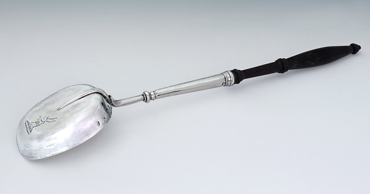 Flatware & Collectible Spoons | S.J.Shrubsole