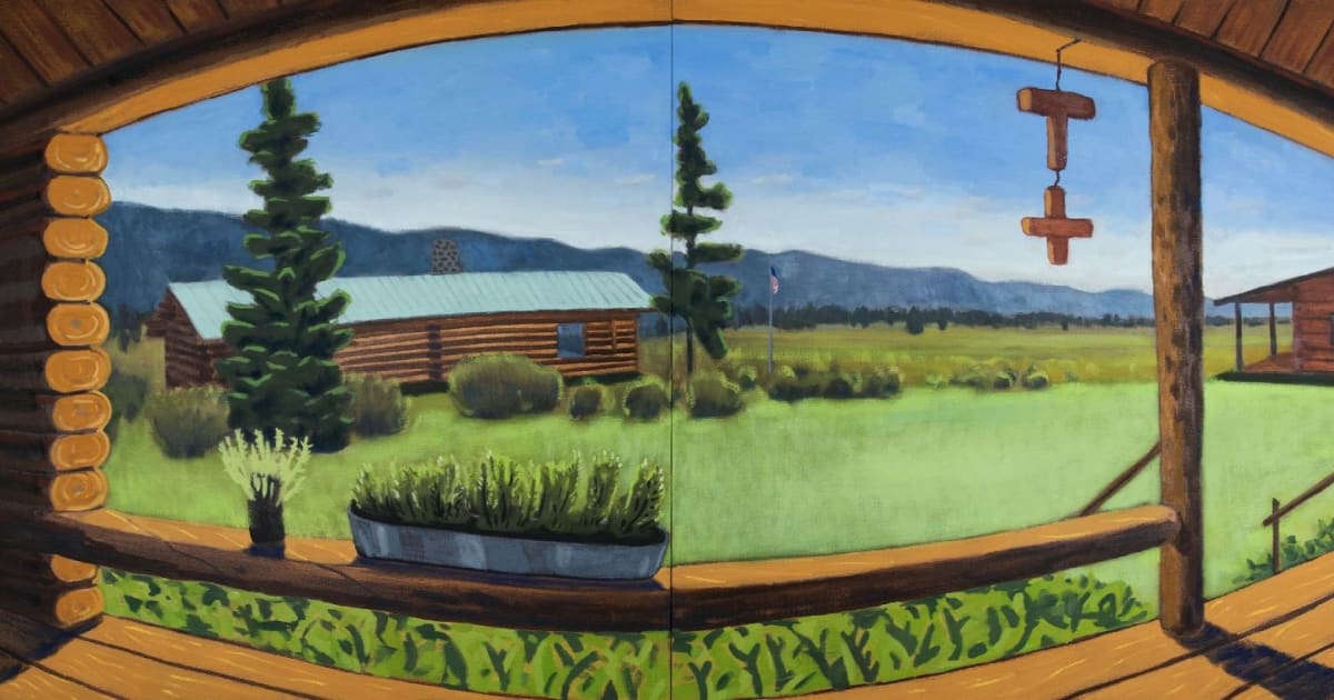 Mike Piggott Biography Tayloe Piggott Gallery