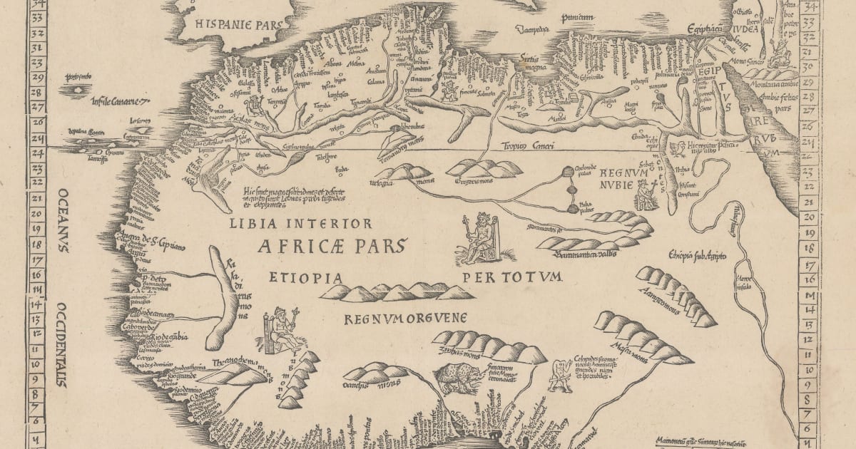 All Maps | The Map House