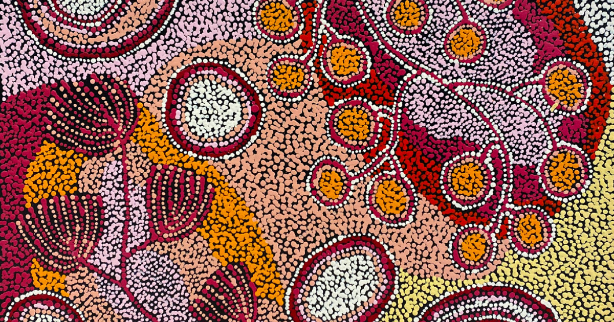Alison Munti Riley | Artists | This Is Aboriginal Art