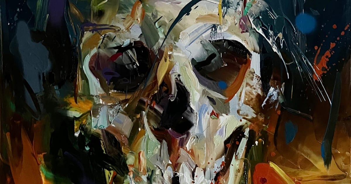 Paul Wright | works | Thompson's Gallery