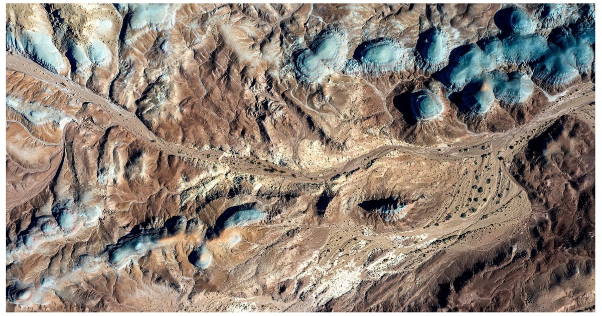 Works under a rock, along the shore form & concept gallery