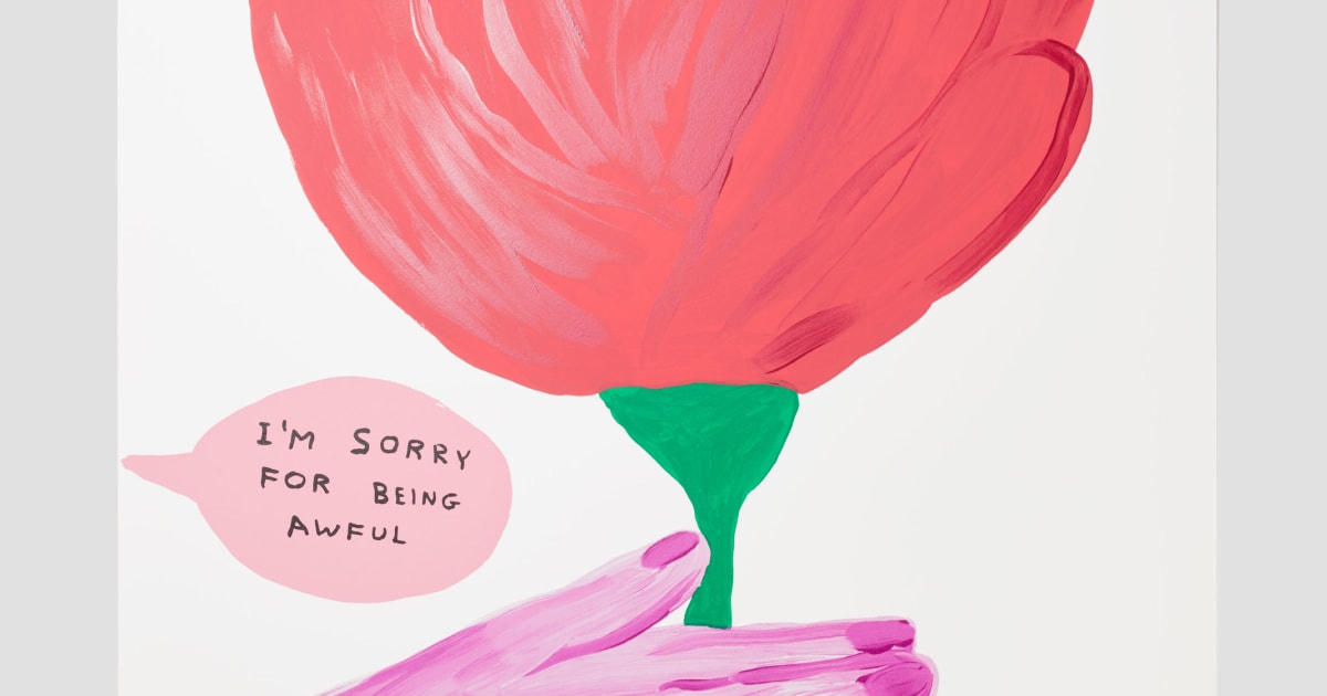 David Shrigley | Zane Bennett Contemporary Art