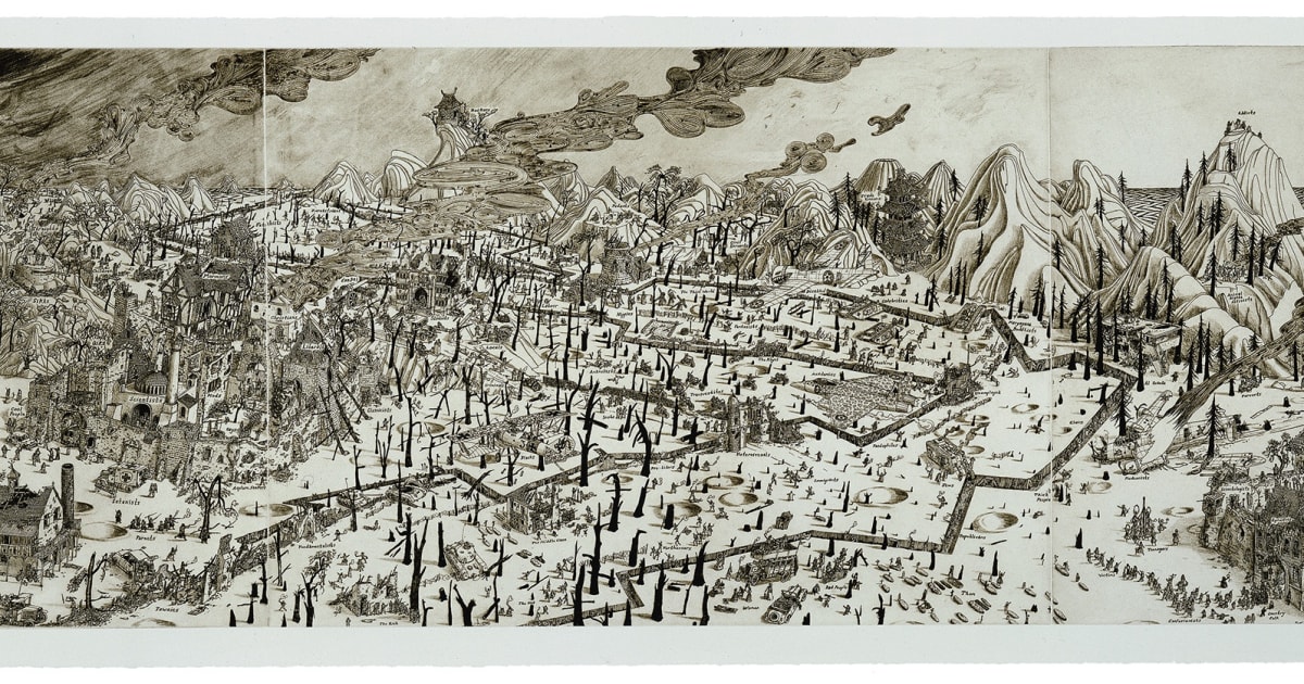 Grayson Perry Prints & Etchings For Sale | Andipa Editions