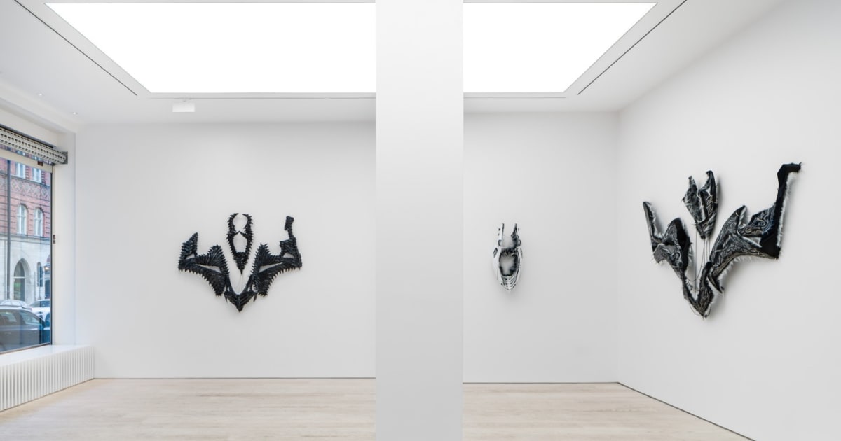 YNGVILD SAETER Butterfly House 16 January 29 February 2020