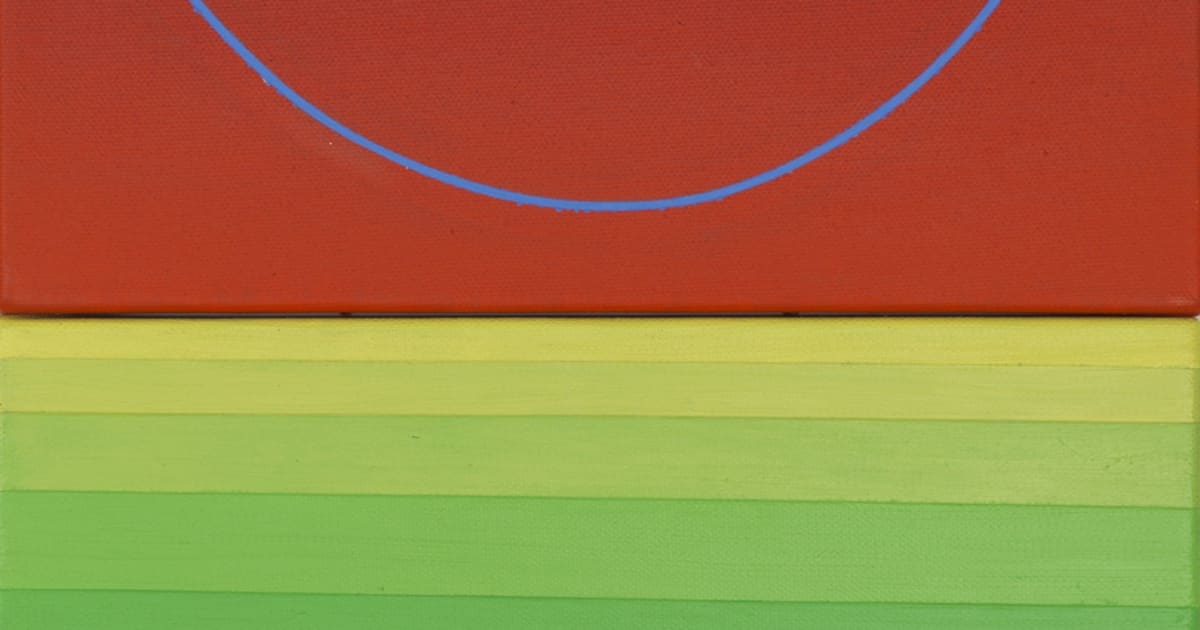 Peter Kalkhof Overview Annely Juda Fine Art