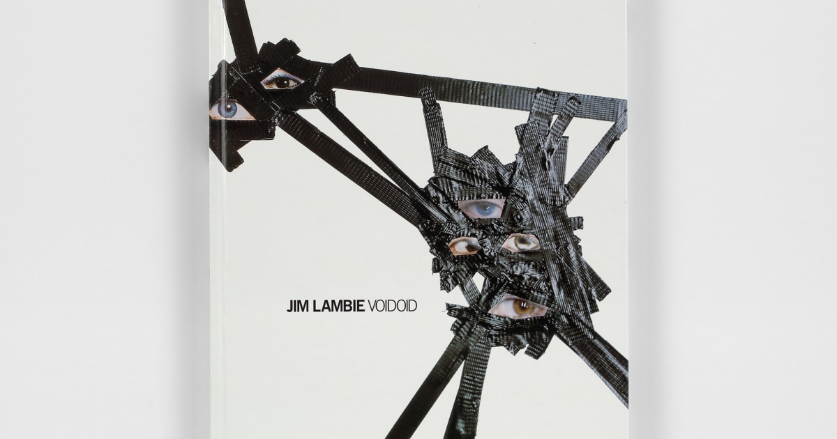 Publication: Jim Lambie - Voidoid | Anton Kern Gallery