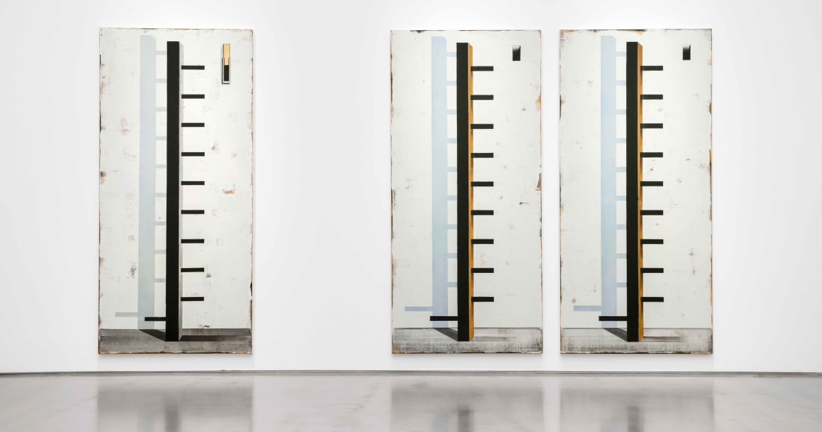 Michael Simpson: Paintings | 12 May - 17 June 2023 | Arario