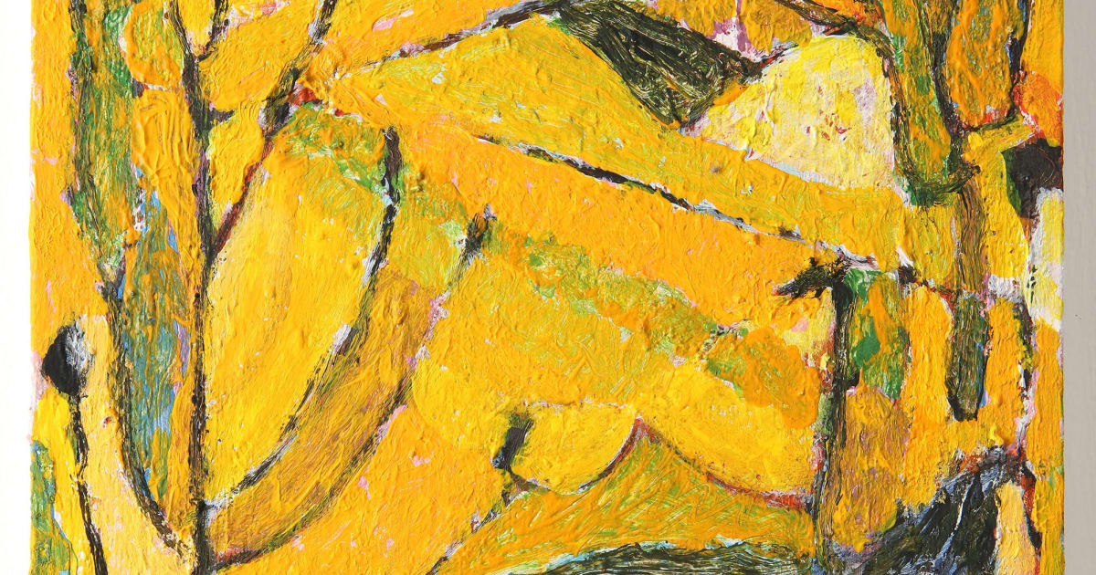 Gordon Dalton Biography Aleph Contemporary
