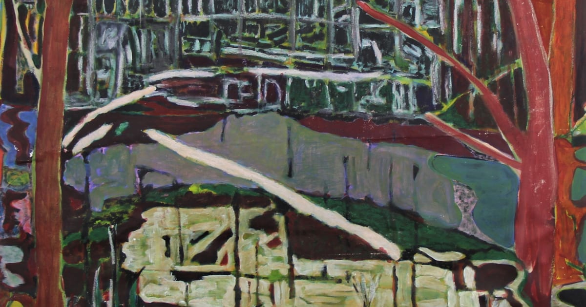 Gordon Dalton Birdhouse Blues 1 15 May 2020 Aleph Contemporary