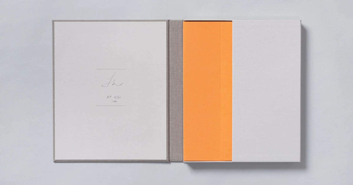 み*る様 複製画　GUSTVE No.4 【廃盤】 Jeff Wall, A Sudden Gust of Wind (After Hokusai) | 29 July - 16