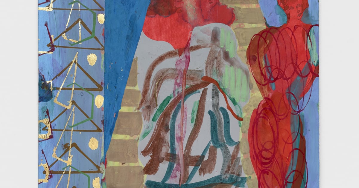 Jackie Gendel: Sidelong Glances March 10 April 29 2023 Overview
