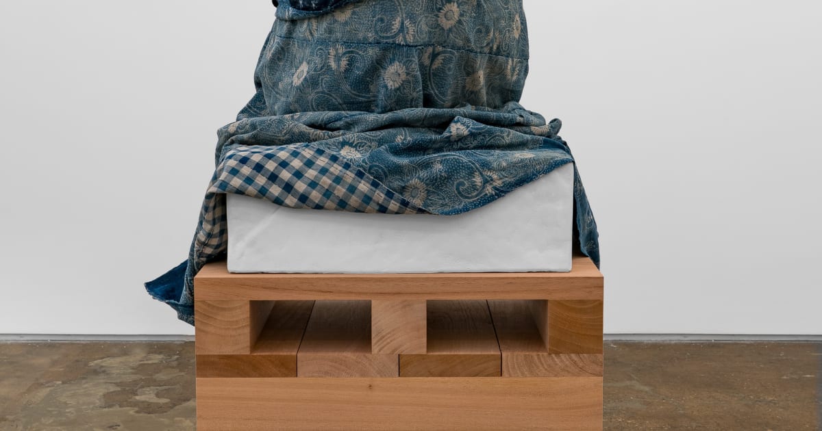 Works - Sanford Biggers: Back to the Stars | moniquemeloche
